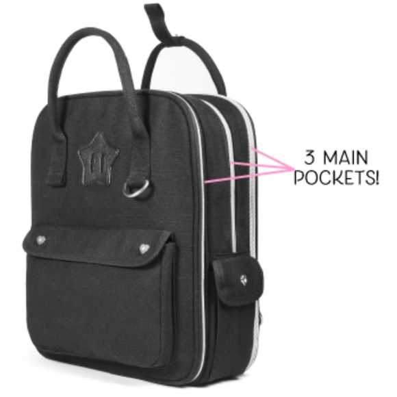 Pastel Multiway Bag - Picture 3 of 7